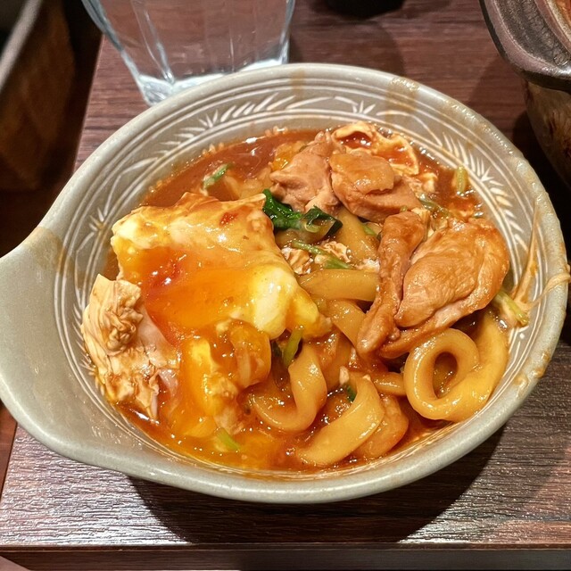 用戶對於酒と味噌煮込み 味噌煮込罠的評論高清圖