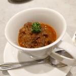 用户对于鉄板・串焼きSABRINA的评论图