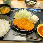 用戶對於松のや 小阪店的評論圖