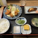用戶對於天神わっぱ定食堂的評論圖