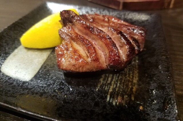用户对于月島焼肉 牛タン処 兎月的评论高清图