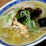 用户对于おっと！ラーメン子虎的评论图