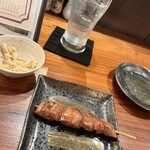 用戶對於炭火焼鳥 千鳥足 白山本店的評論圖