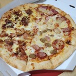 User's review image for ピザハット 札幌中央店