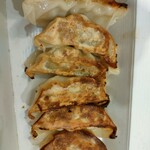 用户对于餃子の王将 アリオ札幌店的评论图