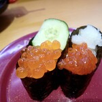 用戶對於スシロー 新宿東口店的評論圖
