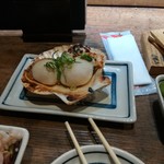 用戶對於炉ばた焼 妻籠的評論圖