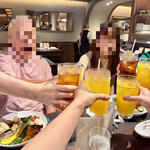 User's review image for バルバッコア 青山本店
