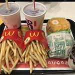 用戶對於マクドナルド 長居公園通り店的評論圖