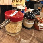 用户对于横浜家系ラーメン 武田家 旭川店的评论图