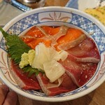 用戶對於磯丸水産 なんば南海通り店的評論圖