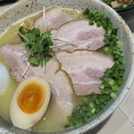 用户对于麺や けせらせら的评论图