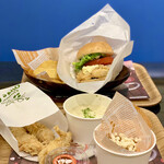 User's review image for bb.q OLIVE CHICKEN cafe JR天満駅前店