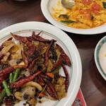 用戶對於川芙蓉的評論圖