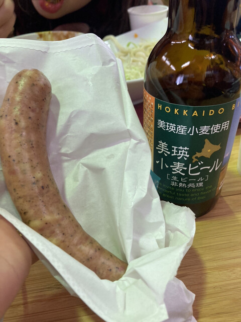 用户对于香麦食堂的评论高清图