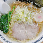 用戶對於ラーメン 尹善栄の店的評論圖
