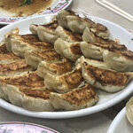 用戶對於餃子の王将 歌島橋店的評論圖