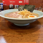 用戶對於らぁ麺 辻○的評論圖