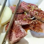 用户对于焼肉 春香園的评论图