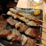 用戶對於博多かわ屋 京橋南口店的評論圖