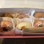 用戶對於TSUBAME DONUT 渡辺通店的評論圖