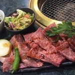 用戶對於お肉食堂 ひーくん的評論圖