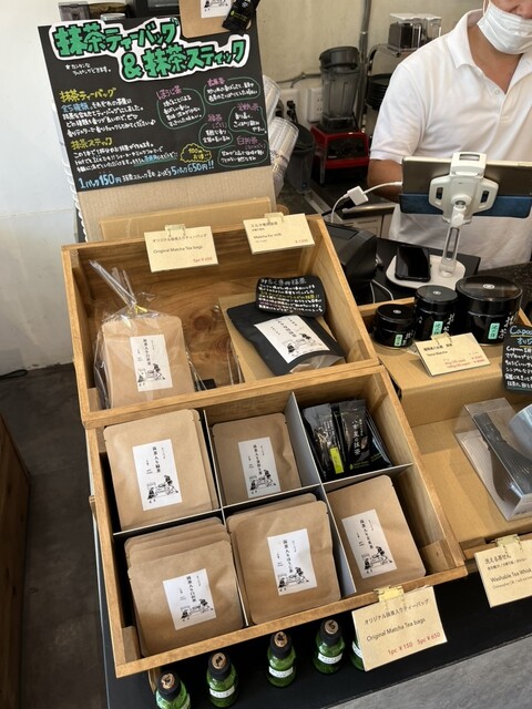 用戶對於カプーン 抹茶製造所的評論高清圖