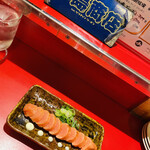 用戶對於中洲の屋台 小島商店 feat シラチャンラーメン的評論圖