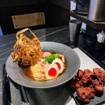User's review image for 鶏soba 座銀 高槻店
