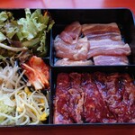 用户对于焼肉三千里 南砂店的评论图