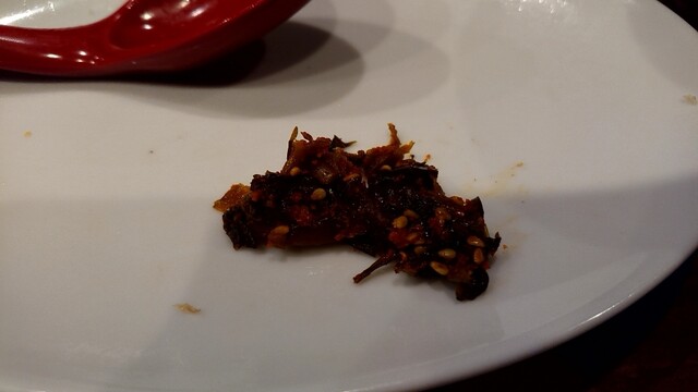 用戶對於麺屋　一矢的評論高清圖