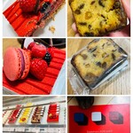 用户对于パティスリー・サダハルアオキ・パリ 新宿伊勢丹店的评论图