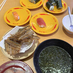 用戶對於スシロー 新宿西口店的評論圖