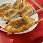 用户对于餃子屋 弐ノ弐 宗右衛門町店的评论图