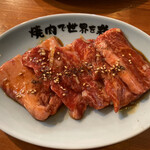 用戶對於焼肉ここから 茅場町店的評論圖