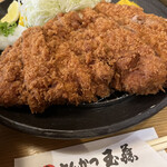 用戶對於とんかつ玉藤 宮の沢店的評論圖