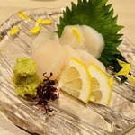 用户对于漁港直送 海鮮酒場 あんじ 烏丸六角店的评论图