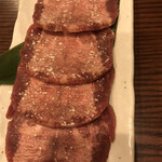 用戶對於炭火焼肉 日本代表 中野本店的評論圖