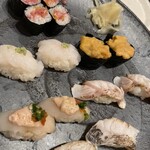 User's review image for 築地 鮨たけ