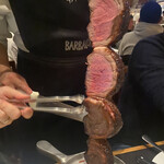 User's review image for バルバッコア 高輪店