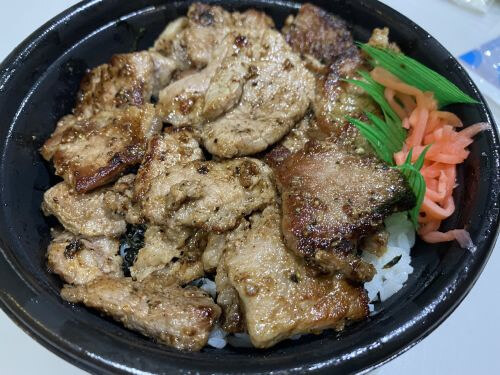 用户对于ほっともっと 旭川神居３条店的评论图