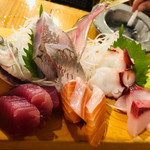 User's review image for 海鮮屋台 おくまん 神田店