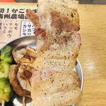 用戶對於やきとり やきとん元気 清美通り店的評論圖
