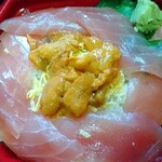 用戶對於丼丸 三国店的評論圖