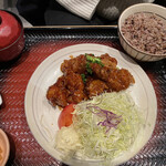 用户对于大戸屋 中野北口店的评论图
