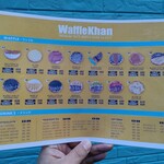 用户对于ワッフルカーン コリアンタウン店的评论图