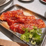 用户对于ホルモン肉問屋 小川商店 天王寺店的评论图