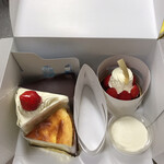 User's review image for パティスリー ら・じゅゆな