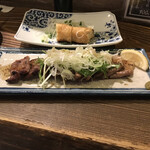 用戶對於炭火焼専門食処 白銀屋 西八の分店的評論圖