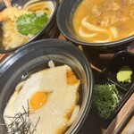 用戶對於麺匠の心つくし つるとんたん 宗右衛門町店的評論圖